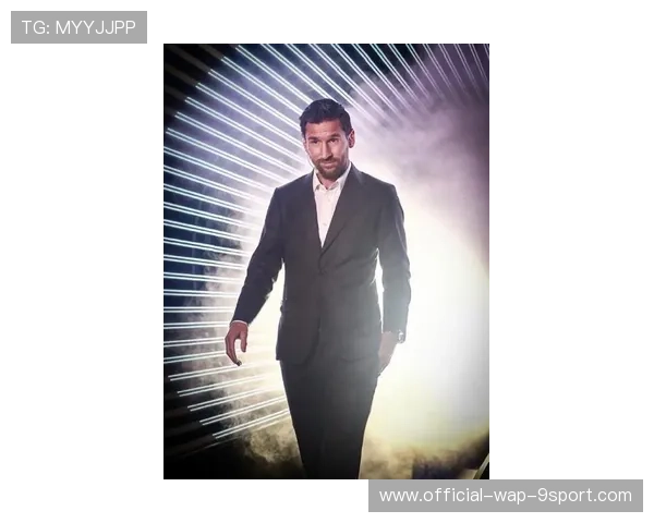 梅西沉稳如神：领略足球天才的不凡魅力