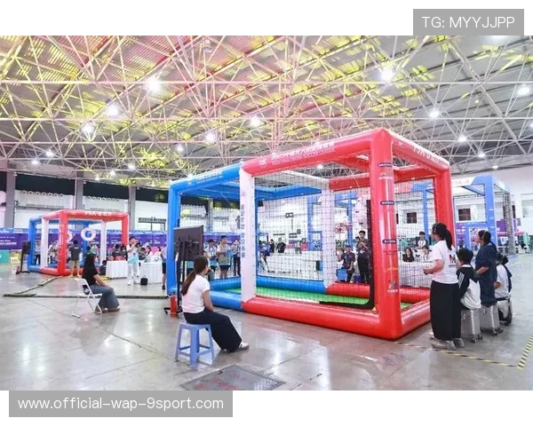 联赛推出青少年运动“科技+体验”融合创新项目