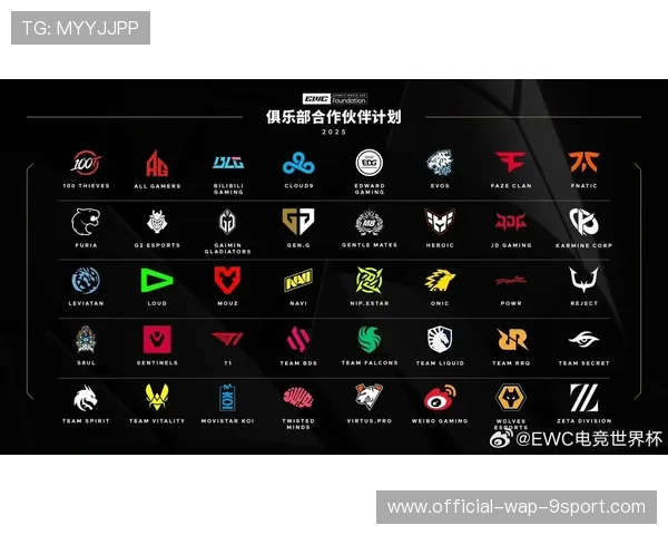 全球电竞迷关注焦点